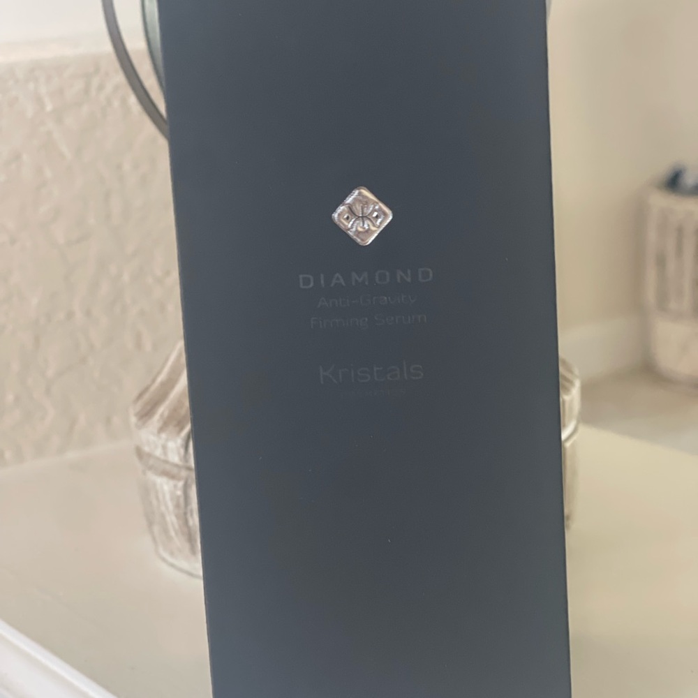 Kristals Diamond Anti-Gravity Firming Serum